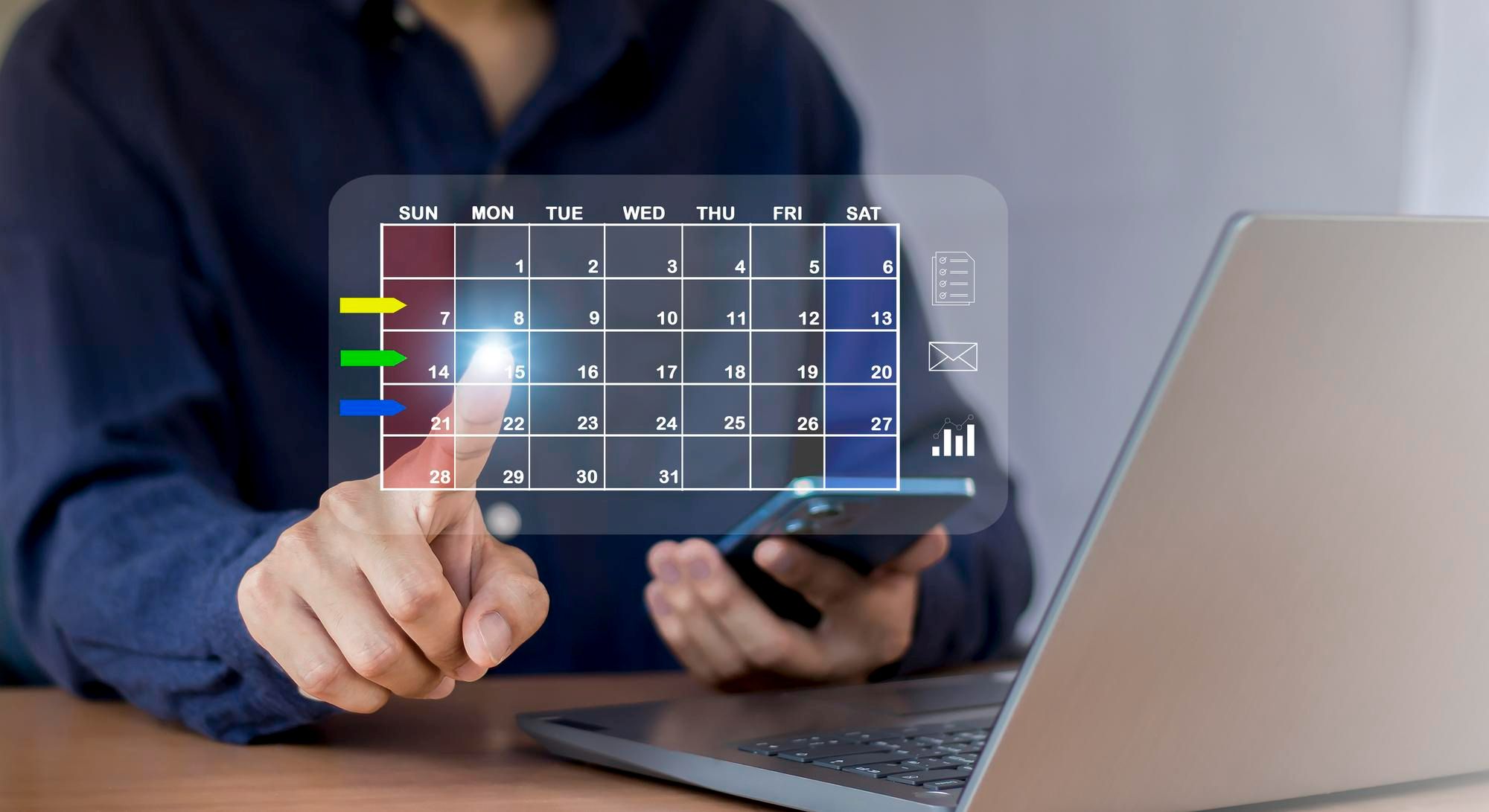 iCal vs Channel Manager