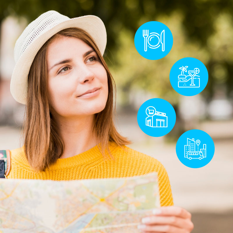 Vacation Rental Guest Guide Mockup