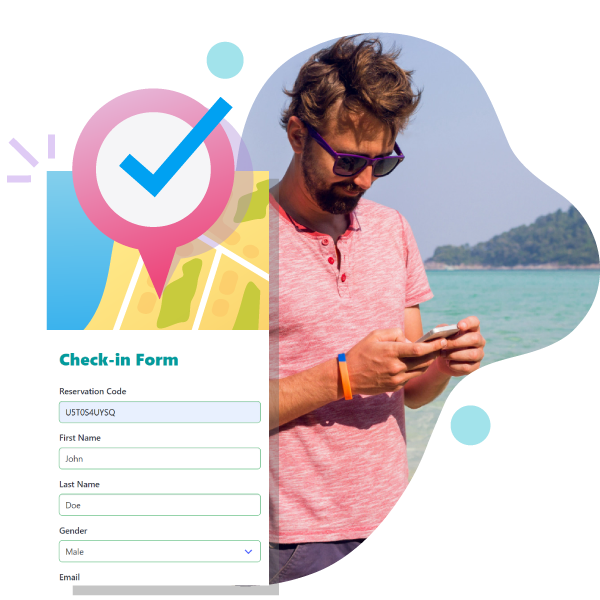 Roomzy Online Check-in